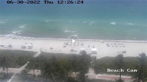 sunny isles beach cam|See Miami and Miami Beach Webcams 